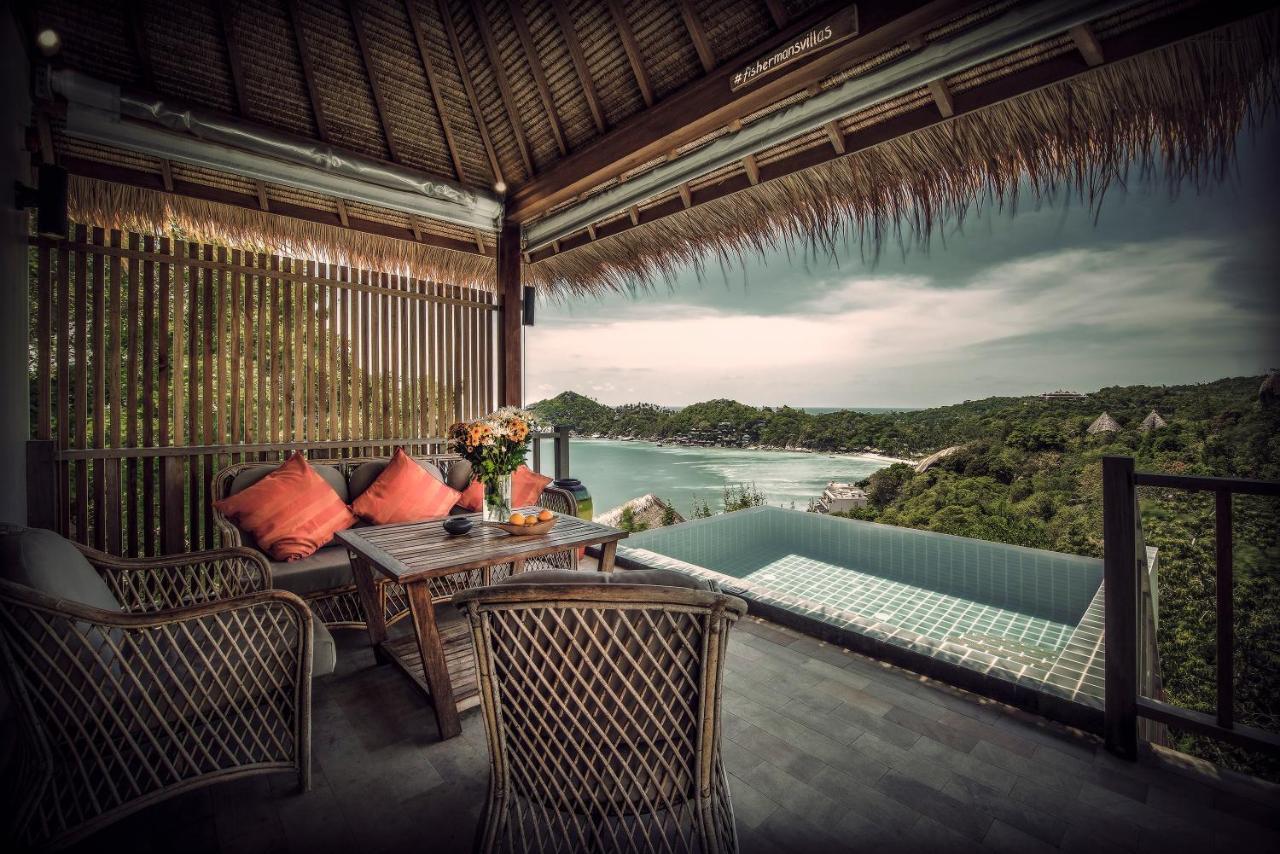เดอะ ฟิชเชอร์แมน วิลลา Villa เกาะเต่า ภายนอก รูปภาพ