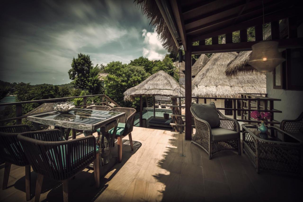 เดอะ ฟิชเชอร์แมน วิลลา Villa เกาะเต่า ภายนอก รูปภาพ
