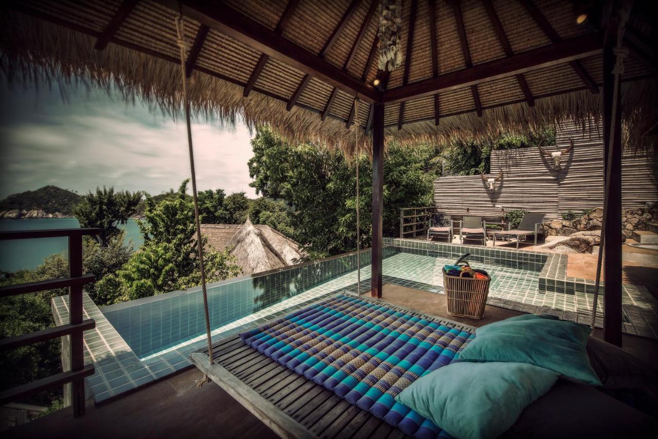 เดอะ ฟิชเชอร์แมน วิลลา Villa เกาะเต่า ภายนอก รูปภาพ
