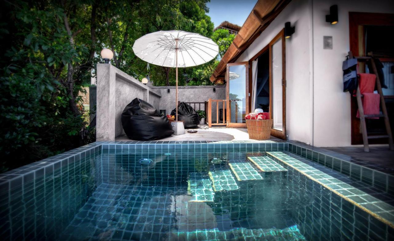 เดอะ ฟิชเชอร์แมน วิลลา Villa เกาะเต่า ภายนอก รูปภาพ