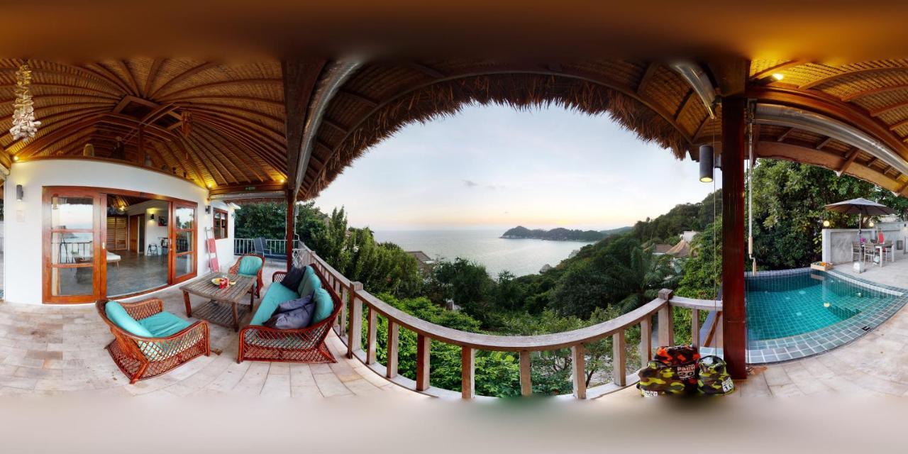 เดอะ ฟิชเชอร์แมน วิลลา Villa เกาะเต่า ภายนอก รูปภาพ