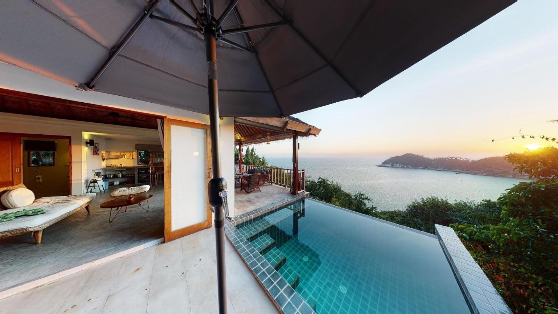 เดอะ ฟิชเชอร์แมน วิลลา Villa เกาะเต่า ภายนอก รูปภาพ