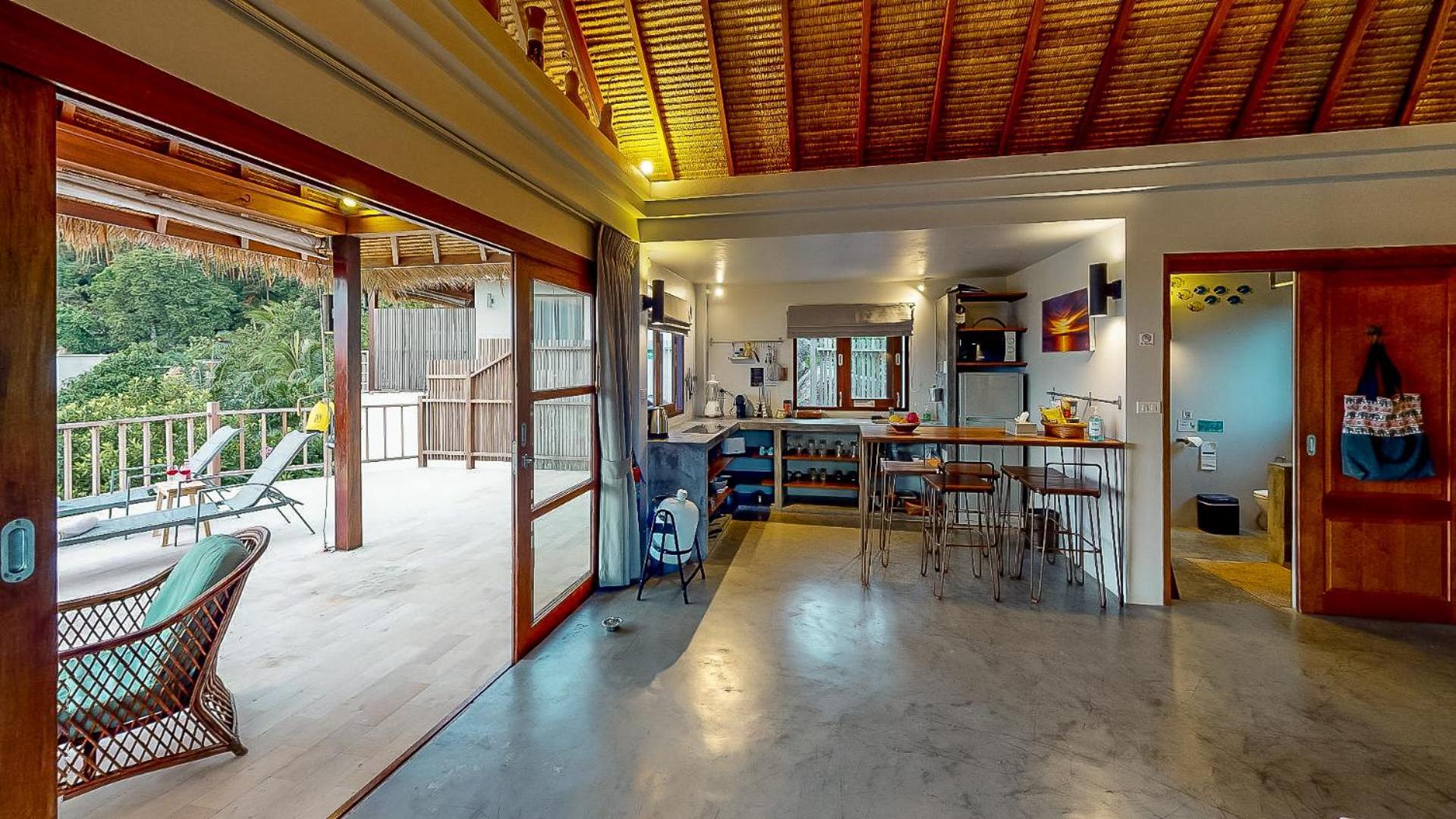 เดอะ ฟิชเชอร์แมน วิลลา Villa เกาะเต่า ภายนอก รูปภาพ