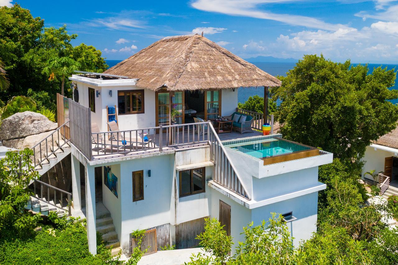 เดอะ ฟิชเชอร์แมน วิลลา Villa เกาะเต่า ภายนอก รูปภาพ
