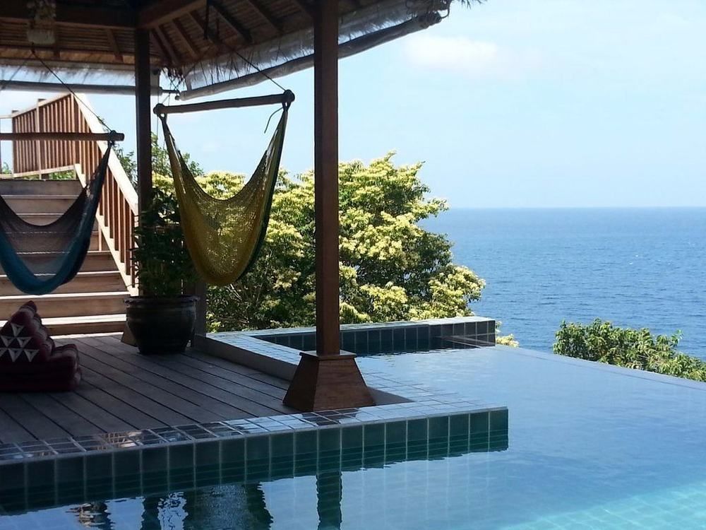 เดอะ ฟิชเชอร์แมน วิลลา Villa เกาะเต่า ภายนอก รูปภาพ