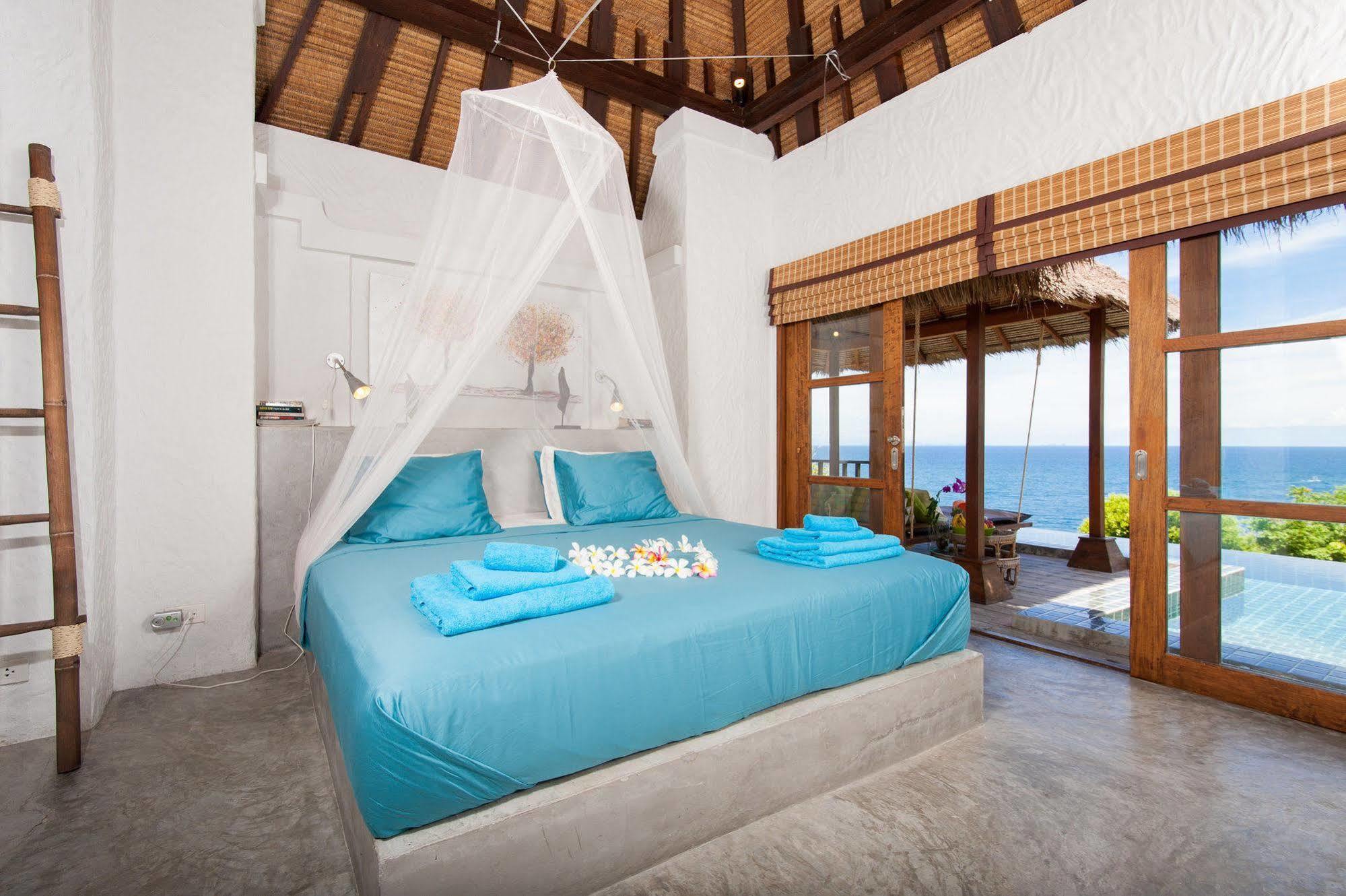เดอะ ฟิชเชอร์แมน วิลลา Villa เกาะเต่า ภายนอก รูปภาพ