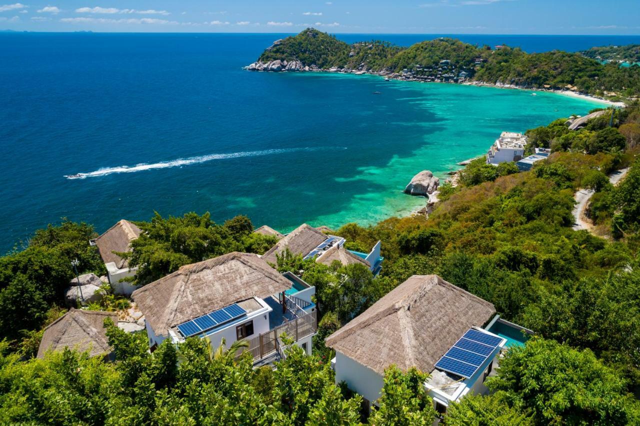 เดอะ ฟิชเชอร์แมน วิลลา Villa เกาะเต่า ภายนอก รูปภาพ