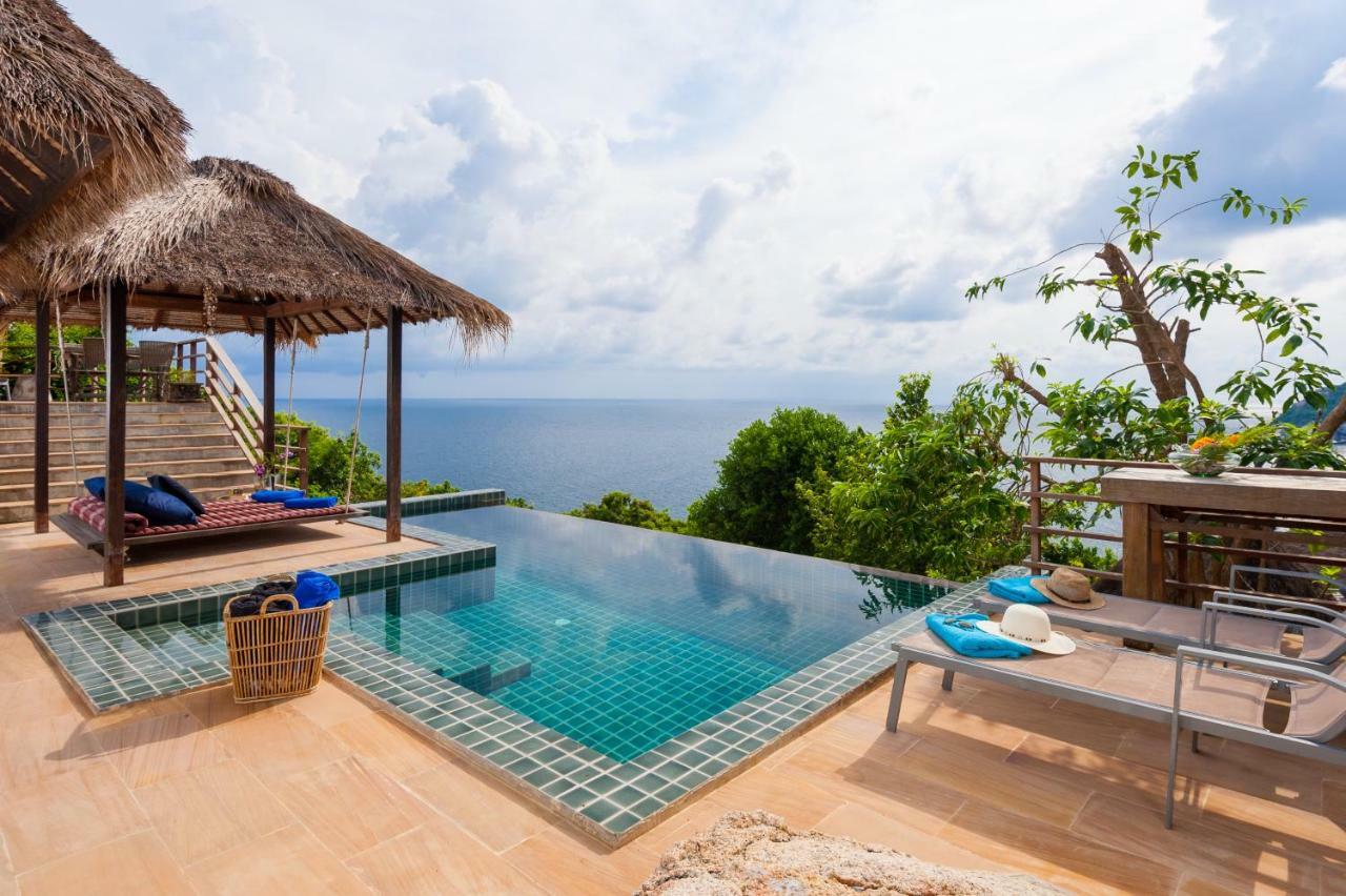 เดอะ ฟิชเชอร์แมน วิลลา Villa เกาะเต่า ภายนอก รูปภาพ