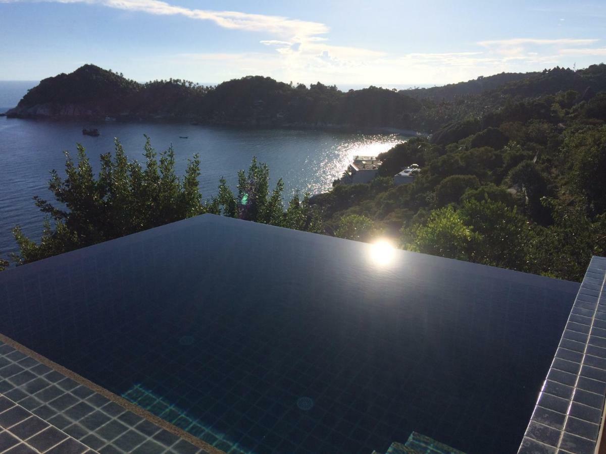 เดอะ ฟิชเชอร์แมน วิลลา Villa เกาะเต่า ภายนอก รูปภาพ