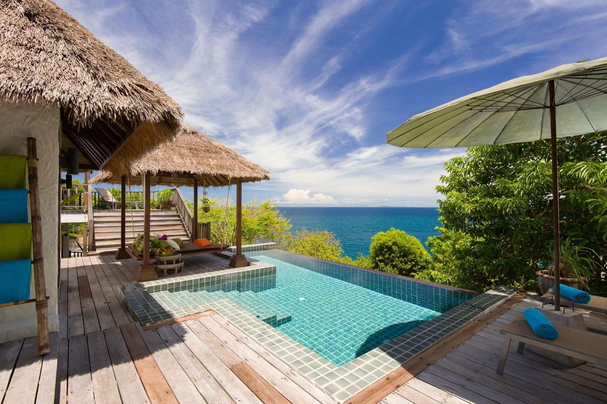 เดอะ ฟิชเชอร์แมน วิลลา Villa เกาะเต่า ภายนอก รูปภาพ