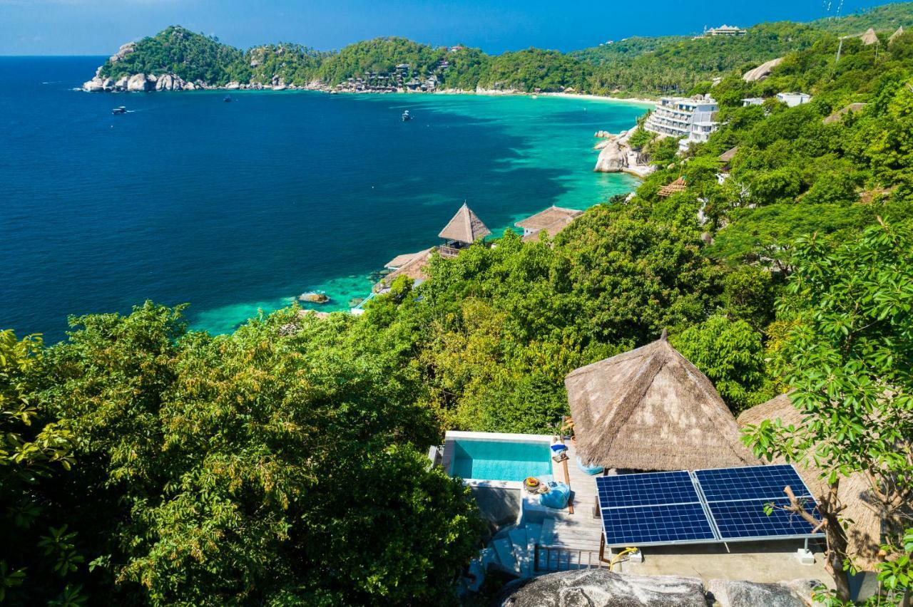 เดอะ ฟิชเชอร์แมน วิลลา Villa เกาะเต่า ภายนอก รูปภาพ